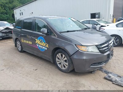 2014 Honda Odyssey