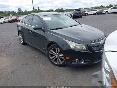 2012 Chevrolet Cruze