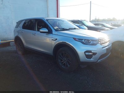 2017 Land Rover Discovery
