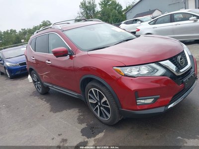 2020 Nissan Rogue