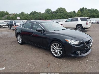 2015 Mazda 6