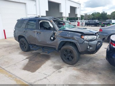 2015 Toyota 4Runner