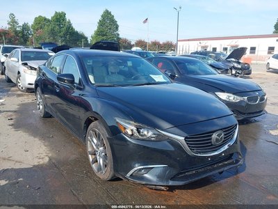 2017 Mazda 6