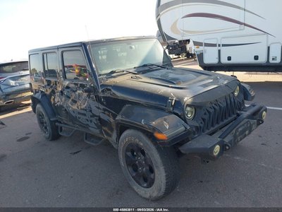 2015 Jeep Wrangler