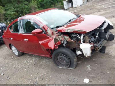 2018 Nissan Versa