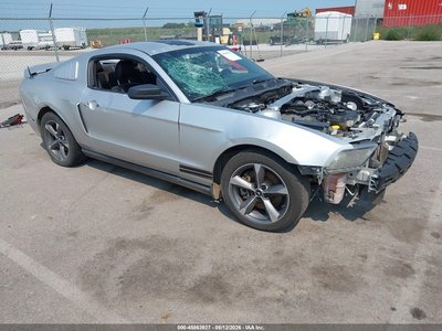 2011 Ford Mustang