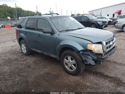 2012 Ford Escape