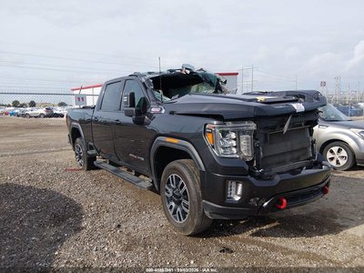 2020 GMC Sierra 2500 HD