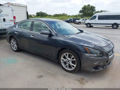2013 Nissan Maxima