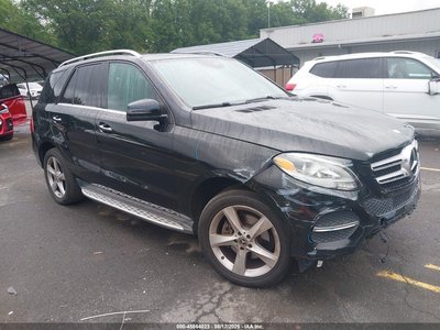 2017 Mercedes-Benz Gle 350