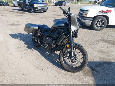 2026 Honda Cmx1100