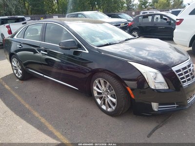 2013 Cadillac XTS