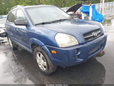 2007 Hyundai Tucson