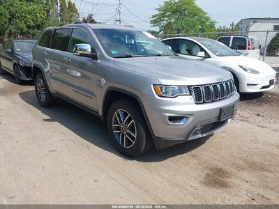 2020 Jeep Grand Cherokee