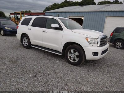 2008 Toyota Sequoia