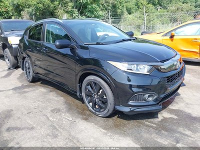 2022 Honda HR-V