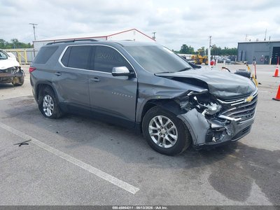 2020 Chevrolet Traverse