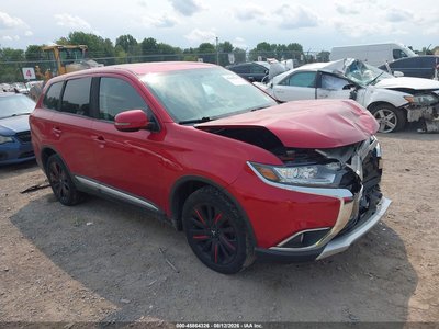 2018 Mitsubishi Outlander