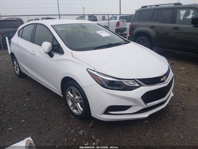 2018 Chevrolet Cruze