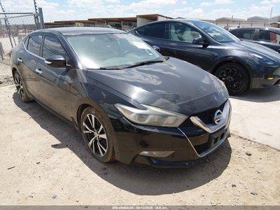 2016 Nissan Maxima