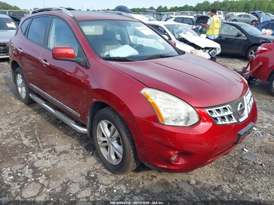 2013 Nissan Rogue
