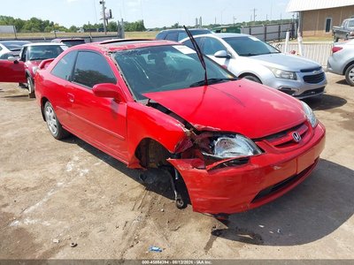 2001 Honda Civic