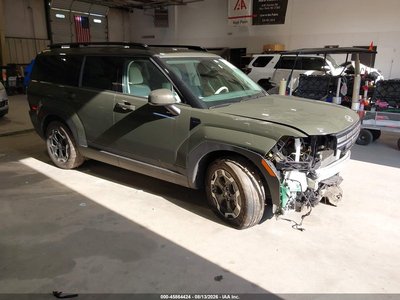 2026 Hyundai Santa Fe
