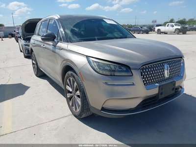 2020 Lincoln Corsair