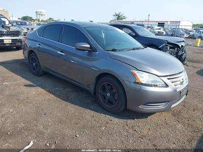 2015 Nissan Sentra