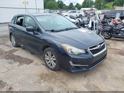 2016 Subaru Impreza