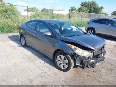 2016 Hyundai Elantra