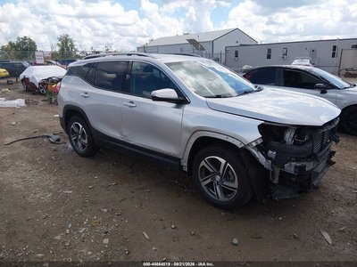 2021 GMC Terrain