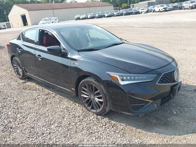 2020 Acura ILX