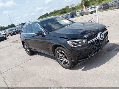 2022 Mercedes-Benz GLC-Class