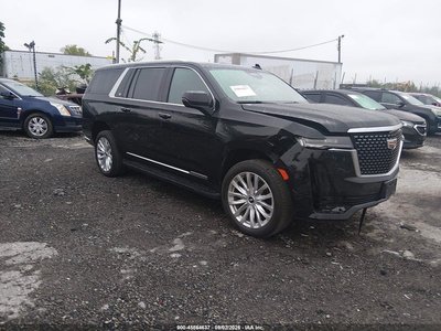 2024 Cadillac Escalade ESV