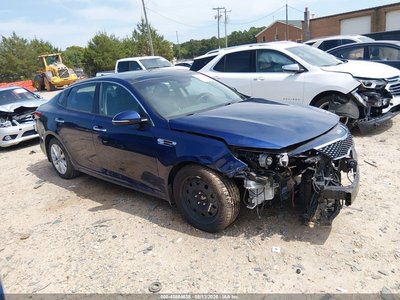 2018 Kia Optima