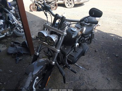 2013 Harley-Davidson FXDF