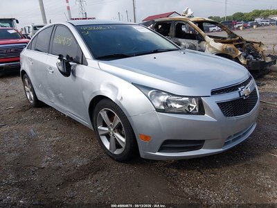 2014 Chevrolet Cruze