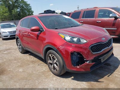 2020 Kia Sportage