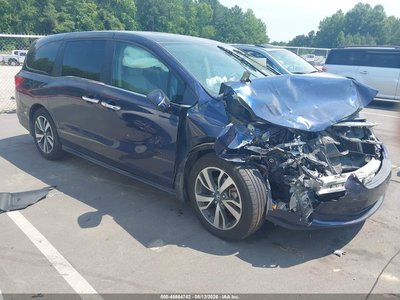 2022 Honda Odyssey