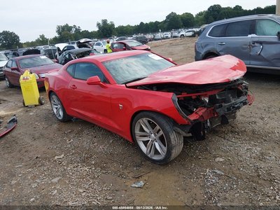 2016 Chevrolet Camaro