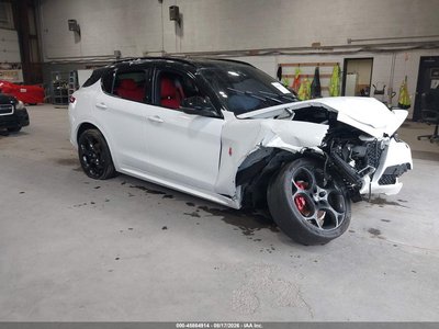 2022 Alfa Romeo Stelvio