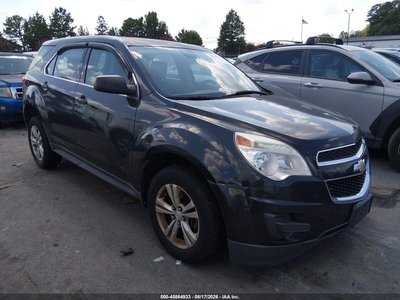 2014 Chevrolet Equinox