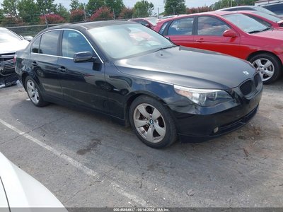 2007 BMW 5 Series