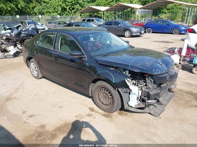 2012 Volkswagen Jetta