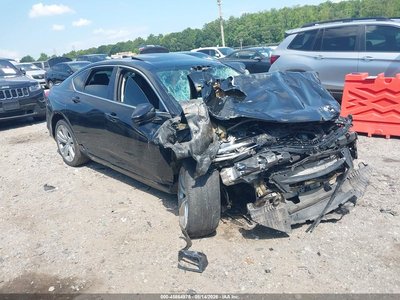 2021 Acura TLX