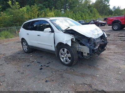 2010 Chevrolet Traverse