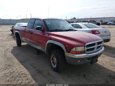 1999 Dodge Dakota