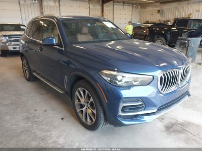 2022 BMW X5