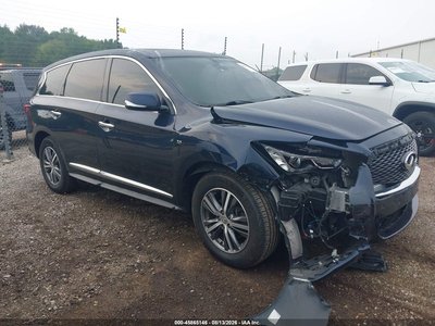 2020 Infiniti QX60